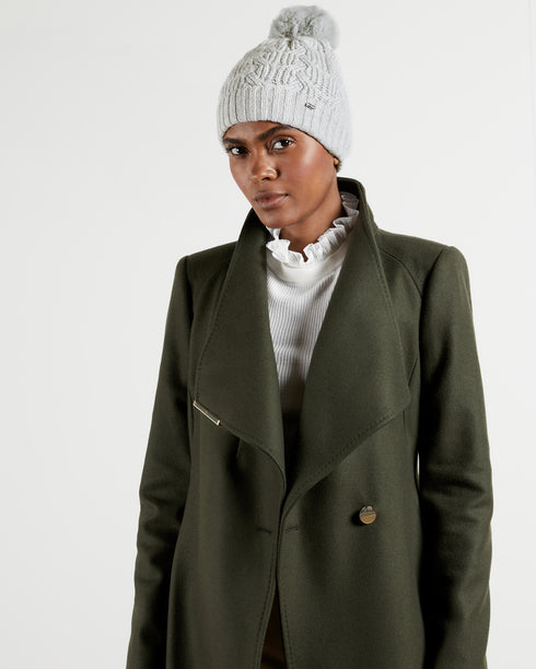 <P><Span Style="Text-Decoration: Underline;">Hat</Span></P>
<P><Span>Keep Cosy From Head To Toe This Season With Help From...